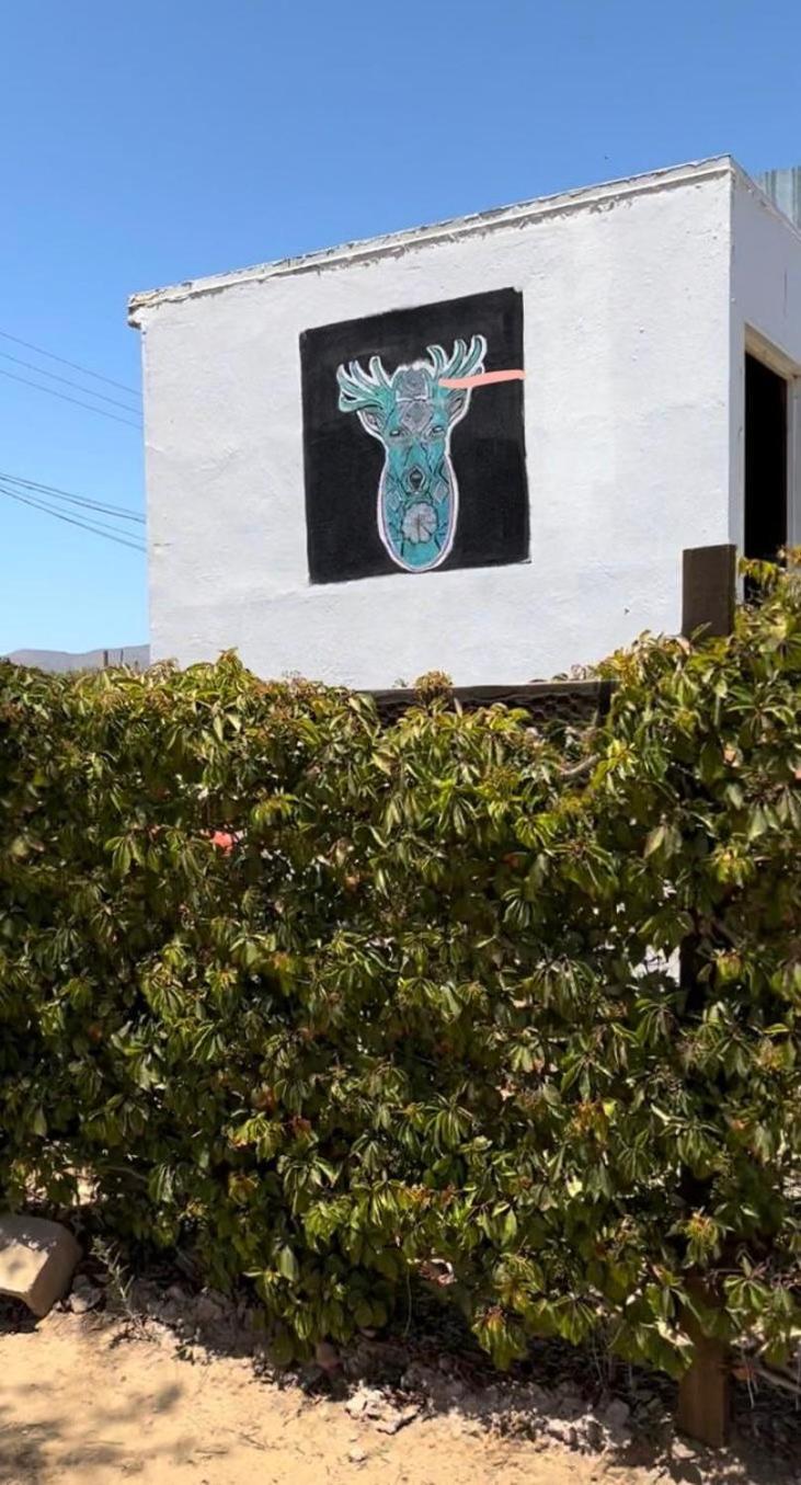 Hotel Heart Of Ruta Del Vino, Cozy Casitas Pan Y Vino! Valle de Guadalupe Exterior foto